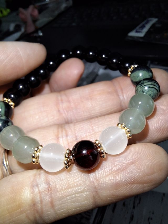 Pulsera buena suerte y dinero 💰