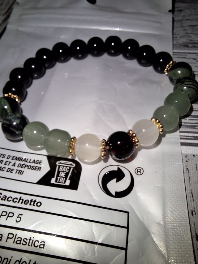 Pulsera buena suerte y dinero 💰