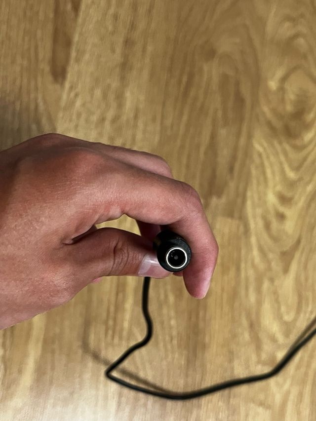 Cargador patienete electrico