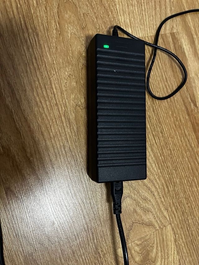 Cargador patienete electrico