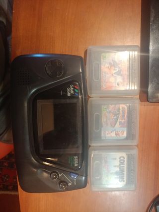 Game Gear