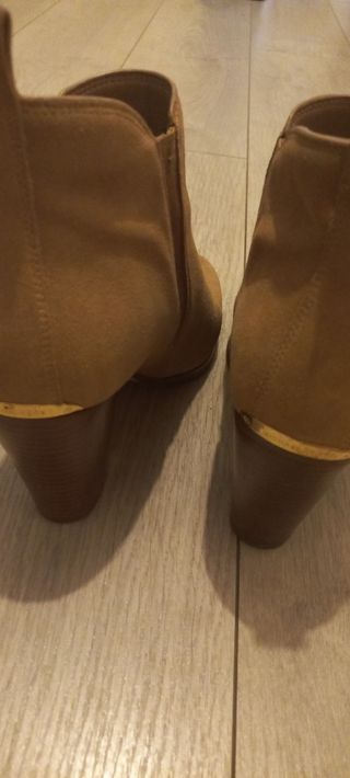 Botines Michael Kors 