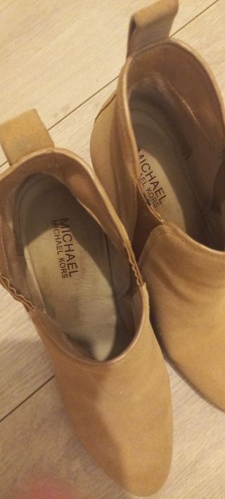 Botines Michael Kors 