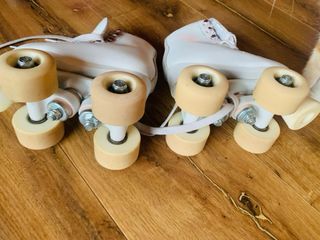 Patines Oxelo paralelo talla 28 niño niña