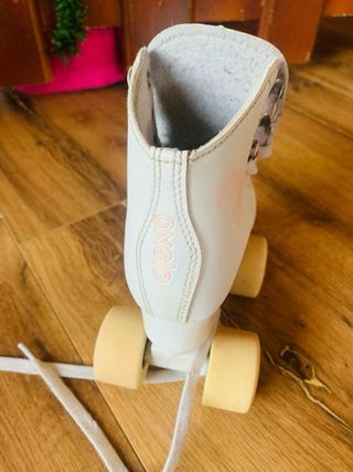Patines Oxelo paralelo talla 28 niño niña