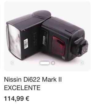 Nikon D60 + Flash + Objetivos + Trípode