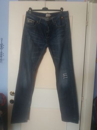 Jeans uomo Frankie Garage 36 50