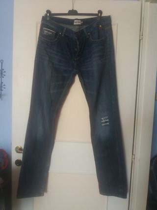 Jeans uomo Frankie Garage 36 50