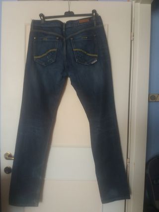 Jeans uomo Frankie Garage 36 50