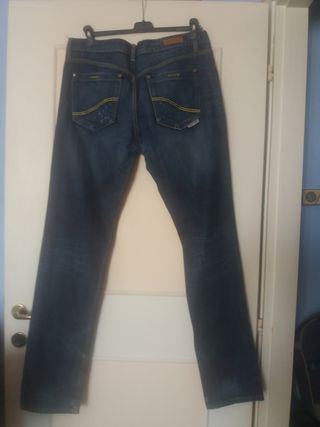 Jeans uomo Frankie Garage 36 50