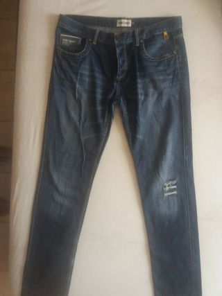 Jeans uomo Frankie Garage 36 50