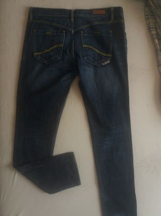 Jeans uomo Frankie Garage 36 50