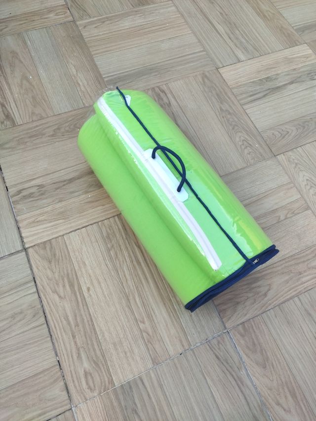 Colchón de cuna de viaje