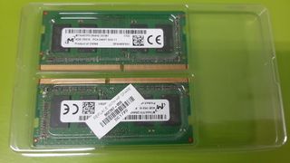 Tarjetas memoria RAM HP 4GB