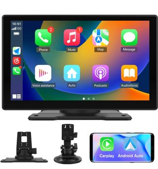 Awesafe Pantalla coche 9 pulgadas