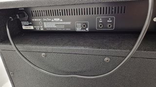 Amplificador de Bajo Harley Benton 80W
