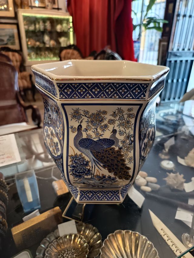 LIQUIDACIÓN Macetero mediano PANDA