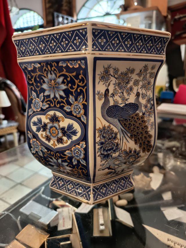 LIQUIDACIÓN Macetero mediano PANDA