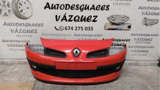 Paragolpes delantero Renault Clio III 05/07