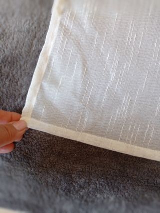 1 Tenda bianca per bastone 