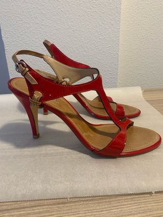 Sandalias Lujans
