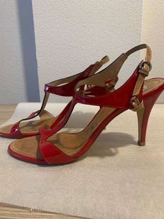 Sandalias Lujans
