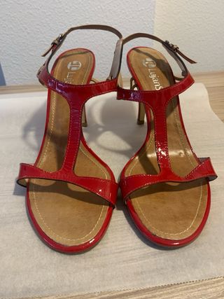 Sandalias Lujans