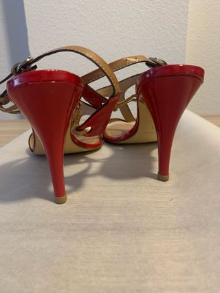 Sandalias Lujans