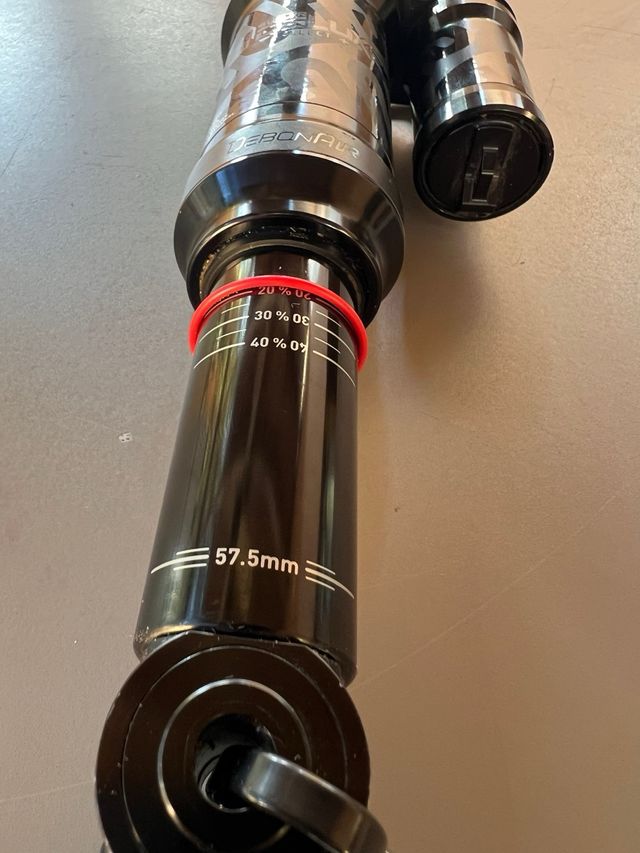 Rockshox Super Deluxe 230x57,5