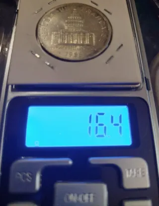 Moneda Francia 100 Francos 1983. Plata