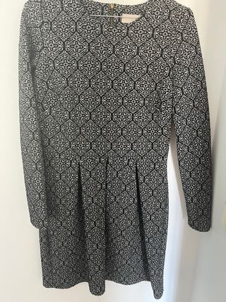 Vestido corto negro Trucco t. 38