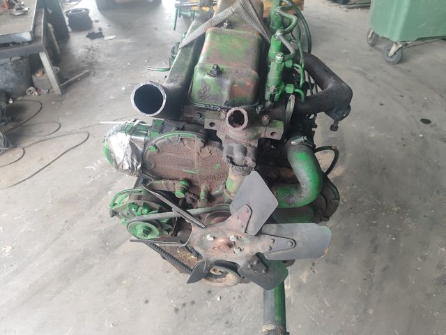 Motor jhon deree 717