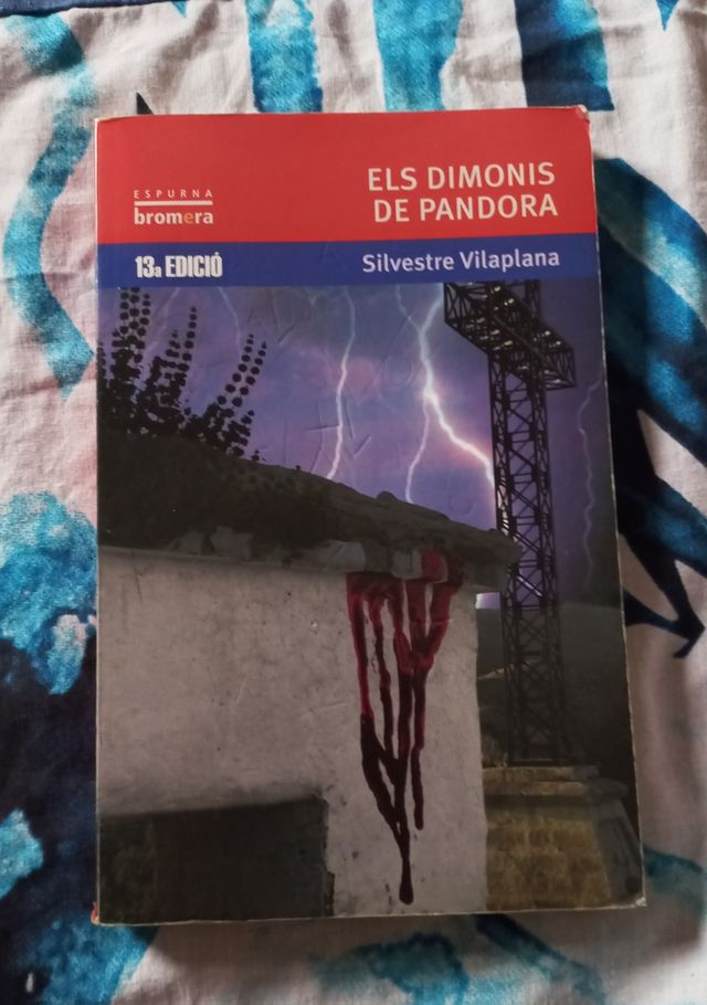 Libro Els dimonis de Pandora