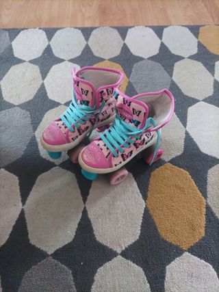 Patines niña 32-33