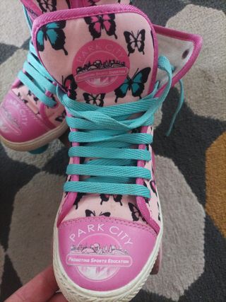 Patines niña 32-33