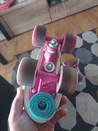 Patines niña 32-33