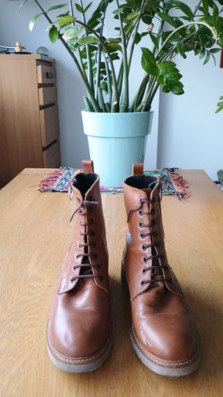 Botas estilo Dr. Martens