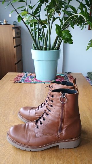Botas estilo Dr. Martens