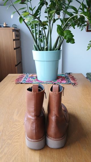 Botas estilo Dr. Martens