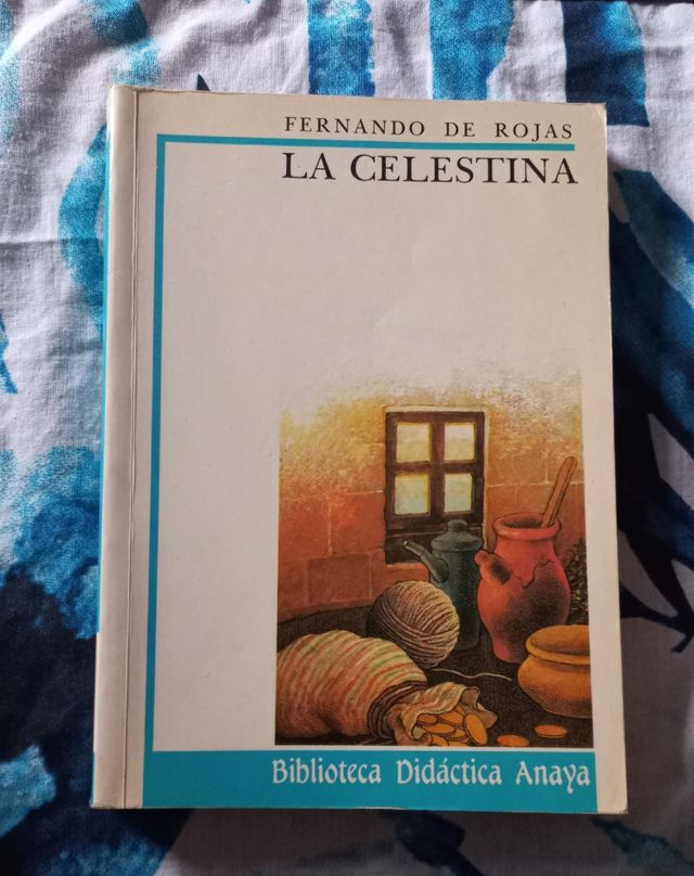 Libro La Celestina