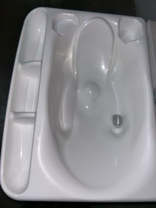 Bañera-cambiador Cam