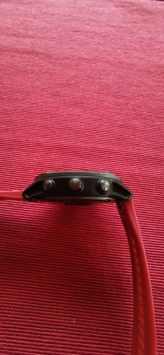 Garmin fénix 6x pro solar titanio