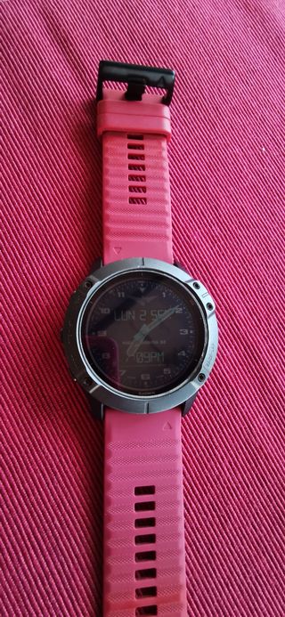 Garmin fénix 6x pro solar titanio