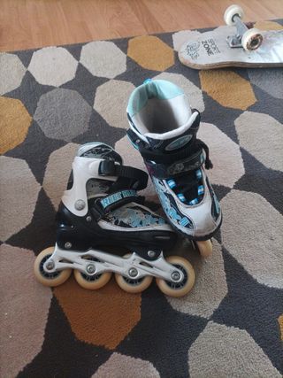 Patines en linea niños 