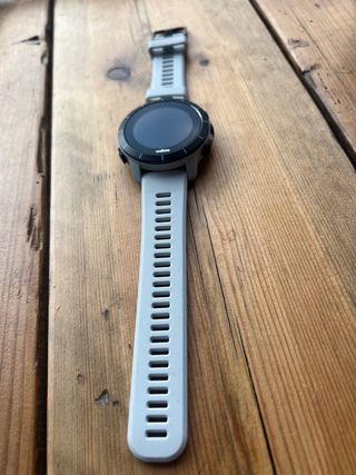 Wahoo Elemnt Rival Multi-Sport GPS gris Reloj 