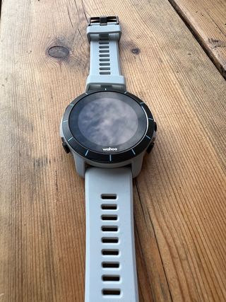 Wahoo Elemnt Rival Multi-Sport GPS gris Reloj 