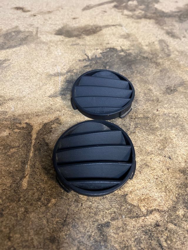 Tapas de ventilacio Audi A3 8l