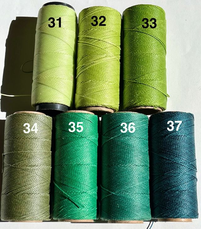 Pulsera amuleto macrame