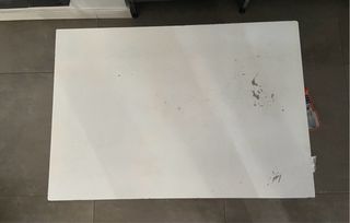 Mesa retro años 70 actualizada