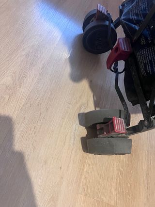 Silla de paseo maclaren